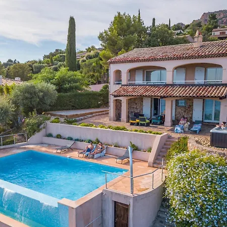 Villa La Cagne Saint-Raphael (Var)