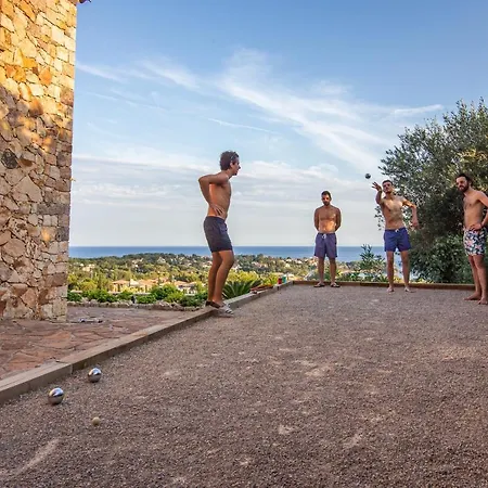 Villa La Cagne