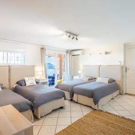 La Cagne Villa Saint-Raphael (Var)