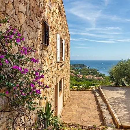 Villa La Cagne *