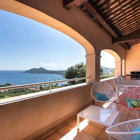 La Cagne Villa Saint-Raphael (Var)