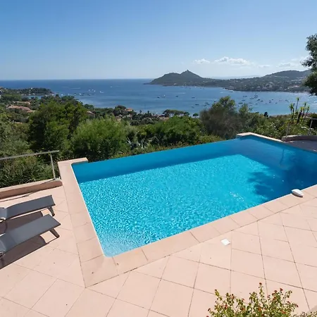 Villa La Cagne *